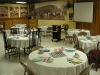 The Sanford Burr Meeting Room set up for a tea. There is plenty of room for your next function!